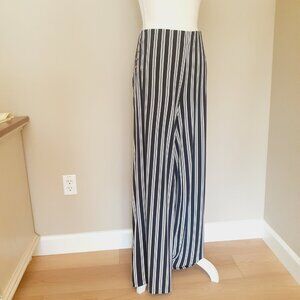 Lauren Ralph Lauren Pull-on Wide Leg Pants
